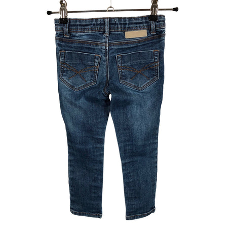 Unisex Mayoral - Jeans, size 92 - 98 - Blue (2)