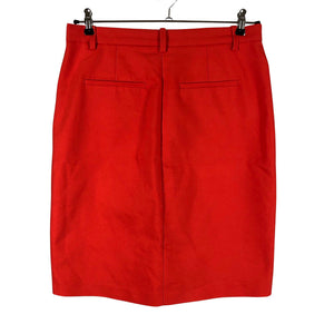 Unisex Ril's - Fabric skirt, size 40 - Red (2)