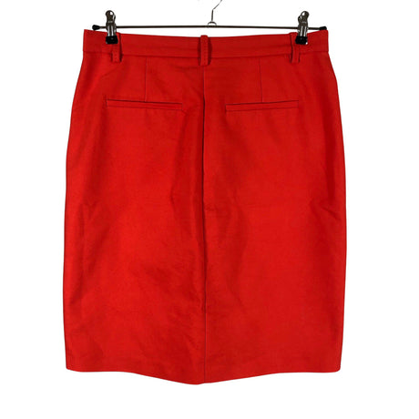 Unisex Ril's - Fabric skirt, size 40 - Red (2)