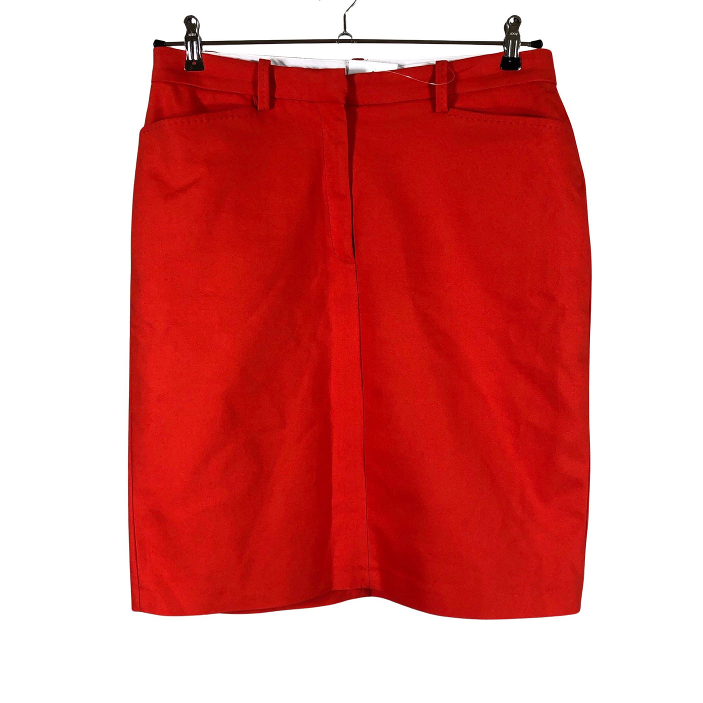 Unisex Ril's - Fabric skirt, size 40 - Red (1)