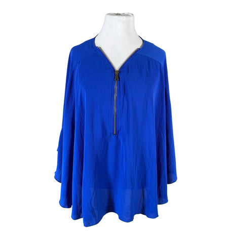 Unisex Castaluna - Blouse, size 42 - Blue ()