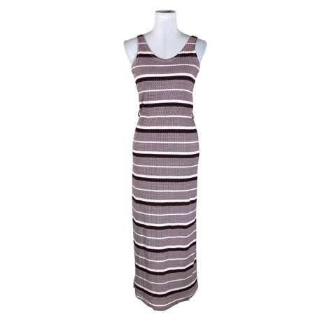 Unisex Die&More - Knit dress, size 38 - Wine red ()