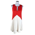 Unisex Ossie Clark - Dress, size 36 - Red ()