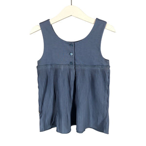 Unisex Wheat - Tricot dress, size 110 - 116 - Light blue (2)