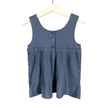 Unisex Wheat - Tricot dress, size 110 - 116 - Light blue (2)