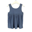 Unisex Wheat - Tricot dress, size 110 - 116 - Light blue ()