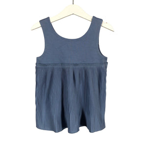 Unisex Wheat - Tricot dress, size 110 - 116 - Light blue (1)