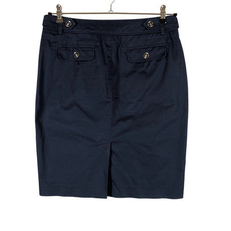 Unisex Marella - Fabric skirt, size 38 - Blue (2)