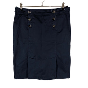 Unisex Marella - Fabric skirt, size 38 - Blue (1)