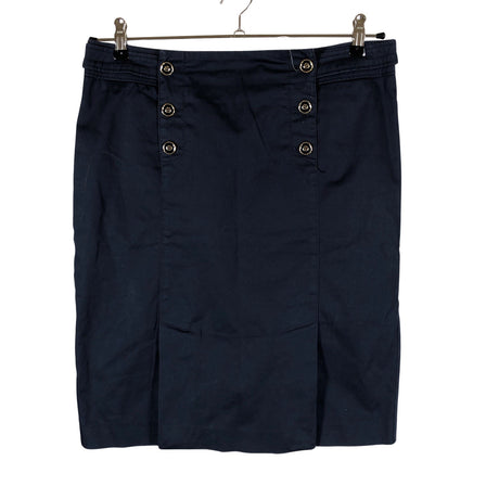Unisex Marella - Fabric skirt, size 38 - Blue ()
