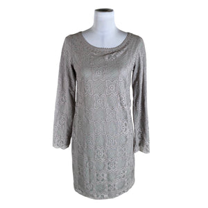 Unisex Max Studio - Dress, size 38 - Gray (1)
