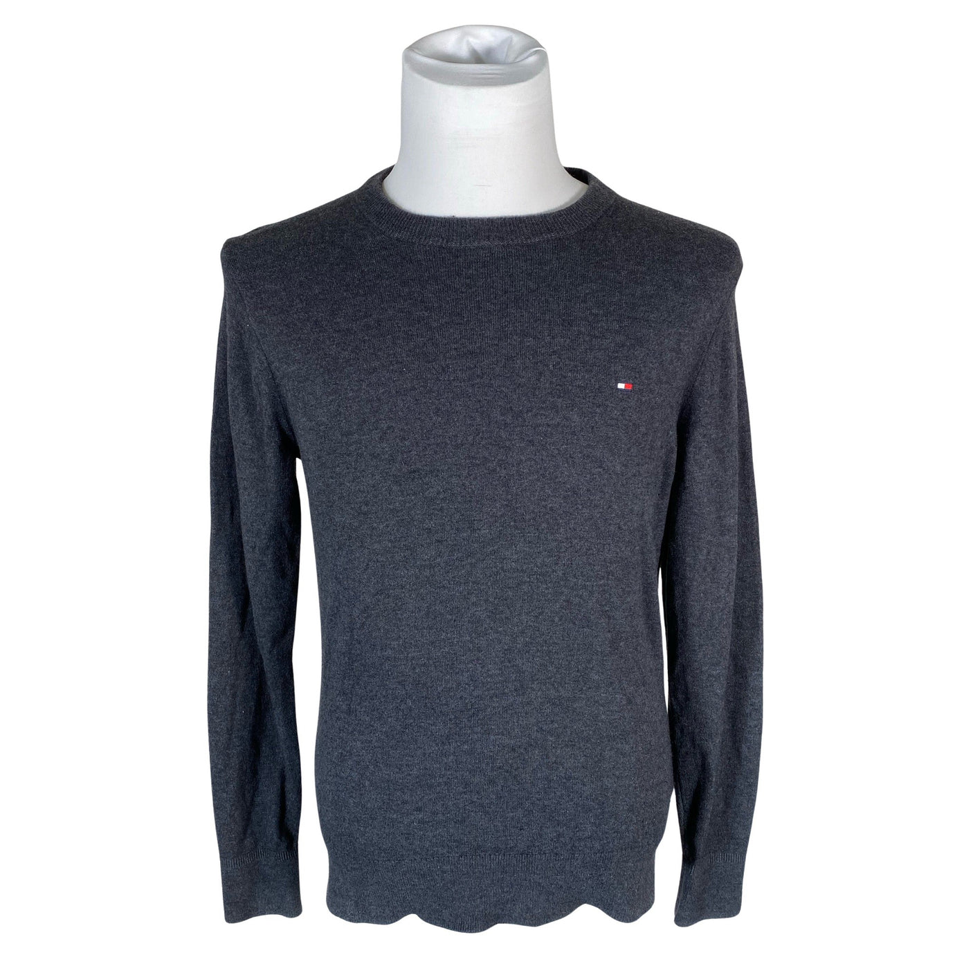 Unisex Tommy Hilfiger - Sweater, size M - Gray (1)