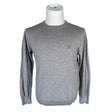 Unisex Gant - Sweater, size M - Gray ()