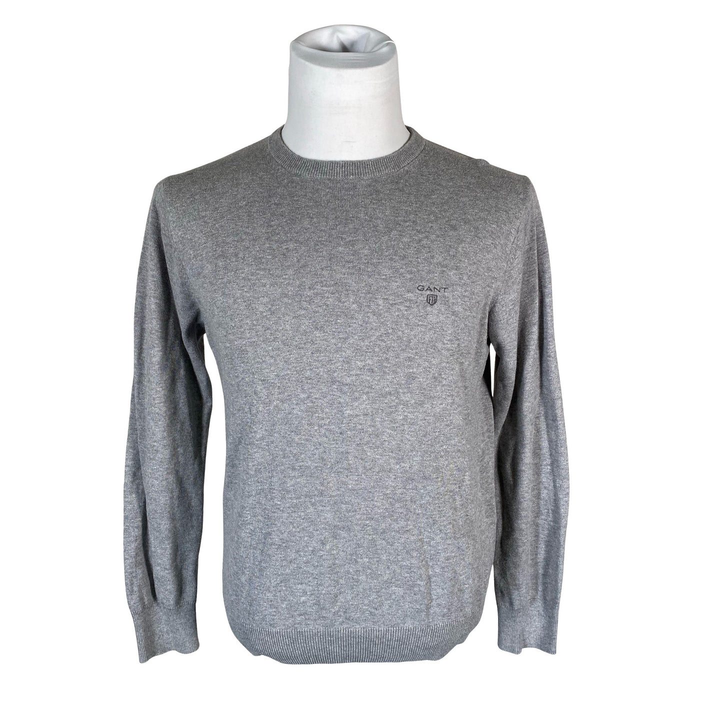 Unisex Gant - Sweater, size M - Gray (1)