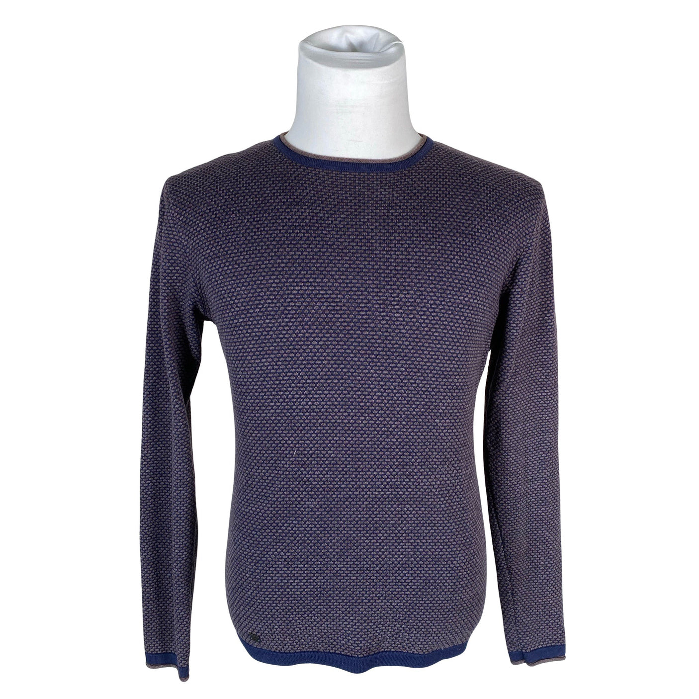 Unisex Gant - Sweater, size M - Blue (1)