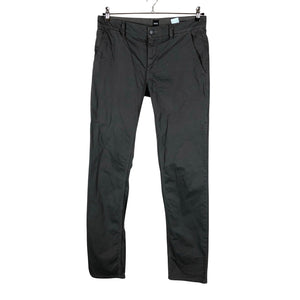 Unisex Hugo Boss - Chinos, size W32 - Gray (1)