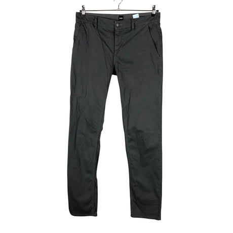 Unisex Hugo Boss - Chinos, size W32 - Gray ()