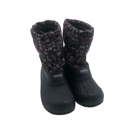 Unisex Reima - Winter shoes, size 32 - Blue (2)