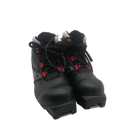 Unisex Salomon - Ski boots, size 31 - Black (2)