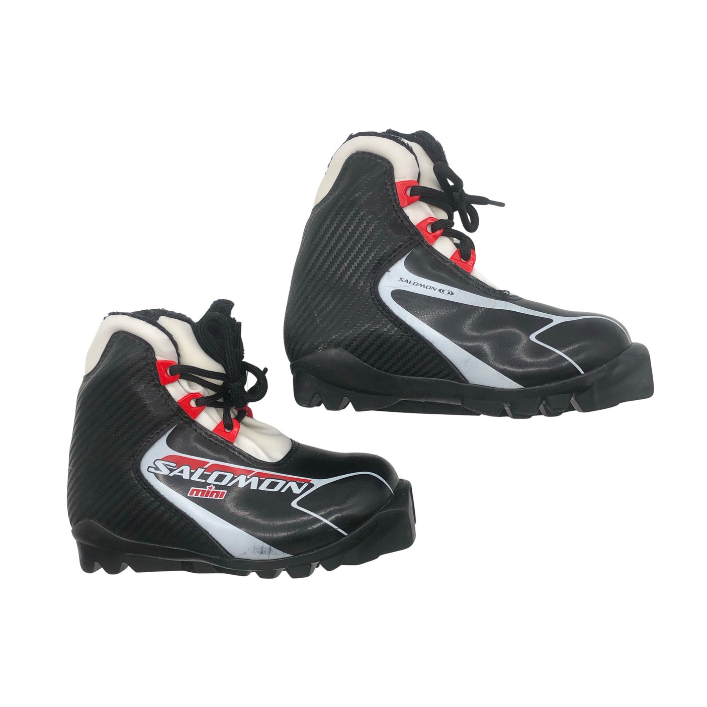 Unisex Salomon - Ski boots, size 29 - Black (1)