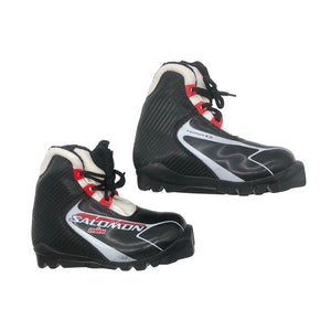 Unisex Salomon - Ski boots, size 29 - Black (1)