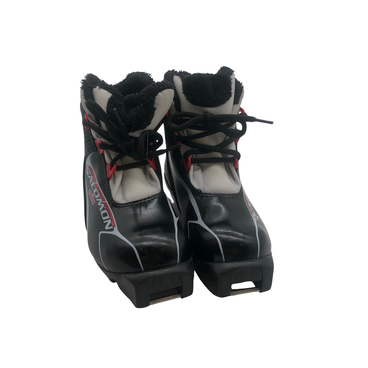 Unisex Salomon - Ski boots, size 29 - Black (2)