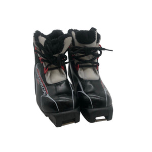 Unisex Salomon - Ski boots, size 29 - Black (2)