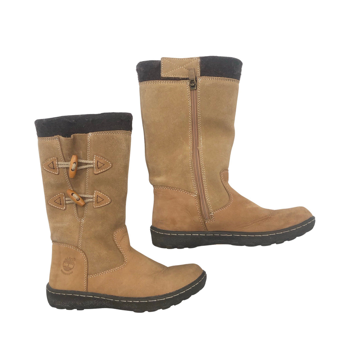 Unisex Timberland - Boots, size 31 - Brown (1)
