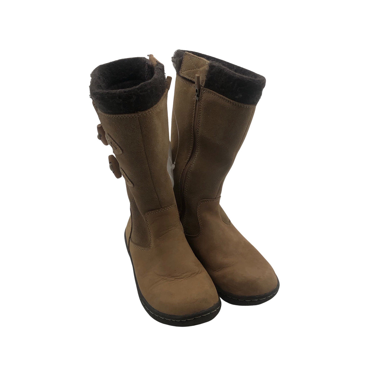 Unisex Timberland - Boots, size 31 - Brown (2)