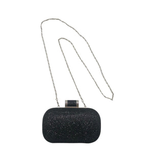 Unisex Bijou Brigitte - Evening bag, size Mini - Black (1)