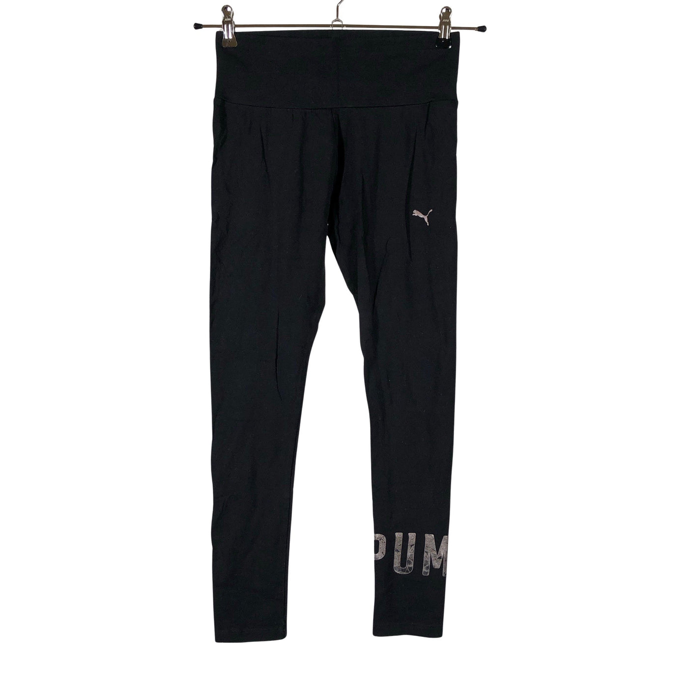Unisex Puma - Leggings, size 34 - Black (1)