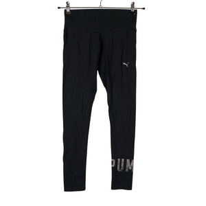 Unisex Puma - Leggings, size 34 - Black (1)