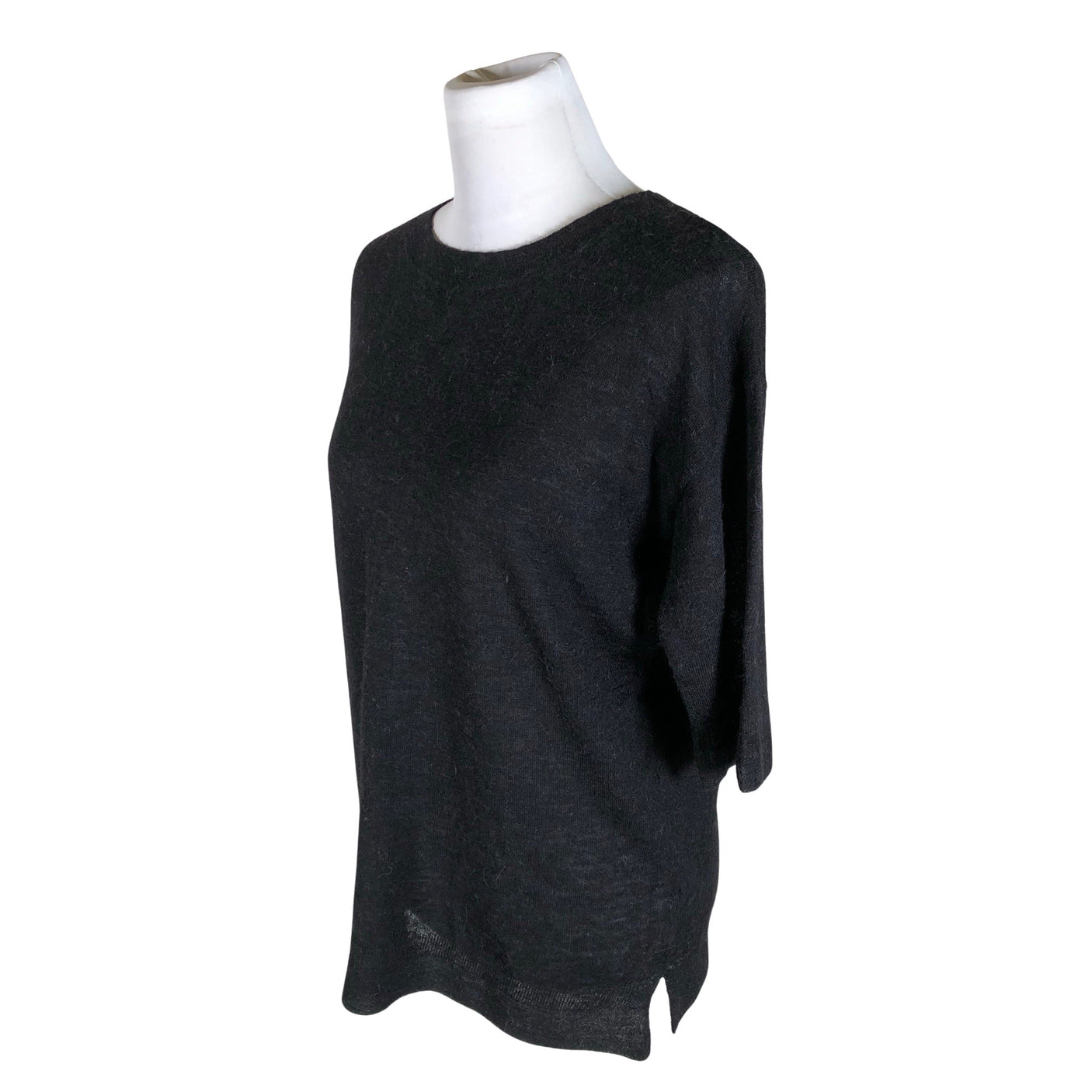 Unisex Noa Noa - Sweater, size 38 - Black (2)
