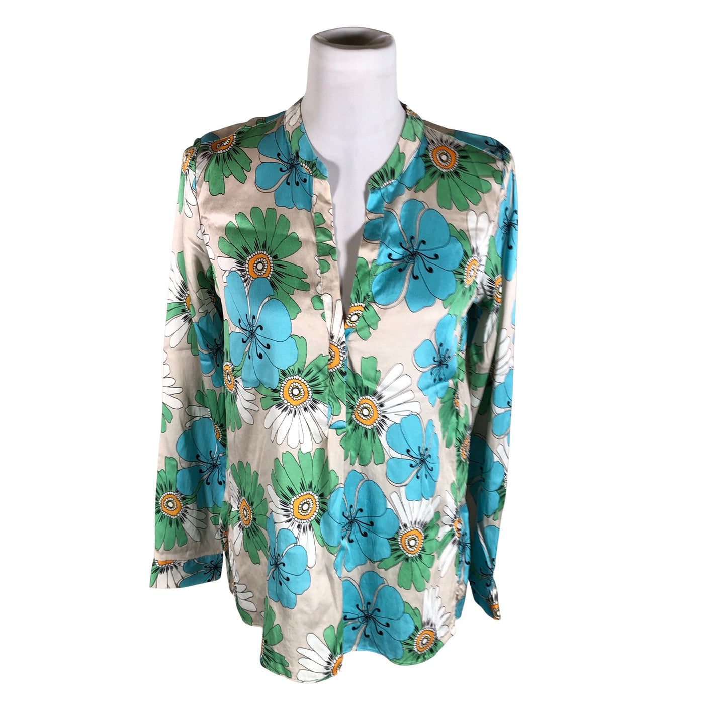 Unisex Herzen's Angelegenheit - Blouse, size 38 - Beige (1)
