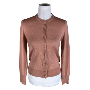 Unisex Filippa K. - Cardigan, size 36 - Light pink (1)
