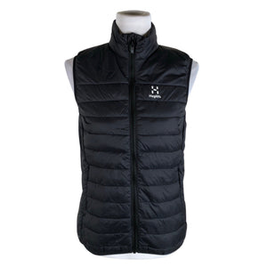 Unisex Haglöfs - Winter vest, size 36 - Black (1)