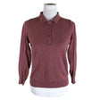 Unisex Williot - Sweater, size 36 - Red ()
