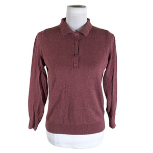Unisex Williot - Sweater, size 36 - Red (1)
