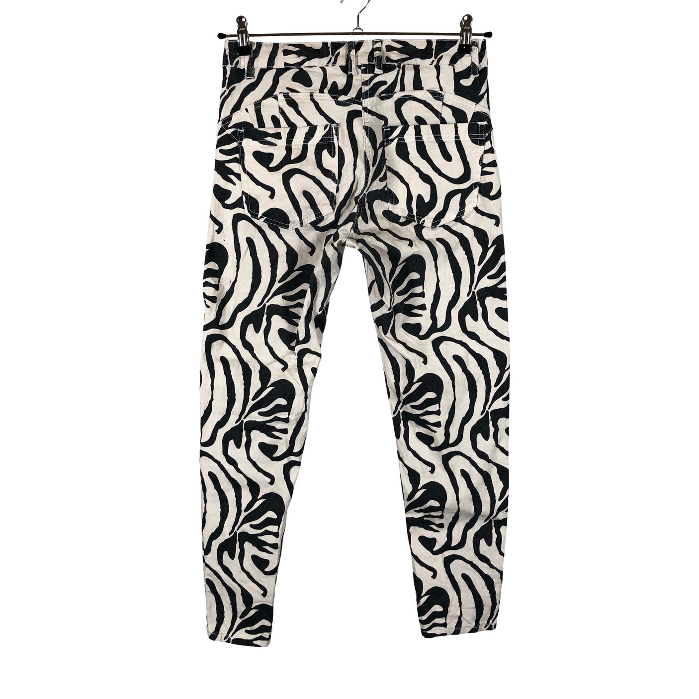 Unisex Ze-Ze - Jeans, size 38 - Beige (2)