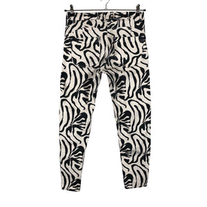 Unisex Ze-Ze - Jeans, size 38 - Beige (2)