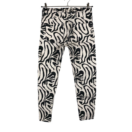 Unisex Ze-Ze - Jeans, size 38 - Beige (2)
