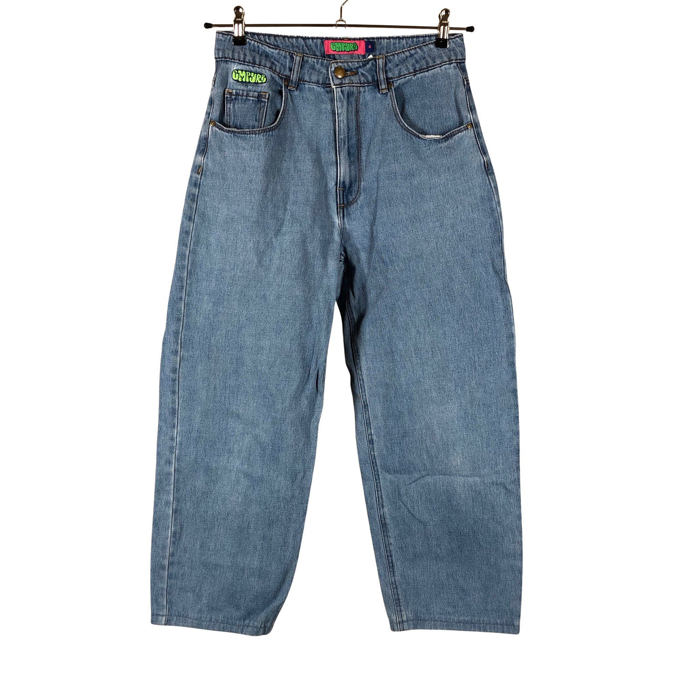 Unisex empyre - Jeans, size 38 - Blue (1)