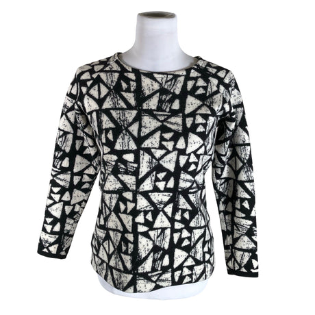 Unisex Nouki - Sweater, size 34 - White ()