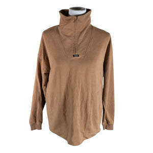 Unisex R-collection - Sweatshirt, size 36 - Brown (1)