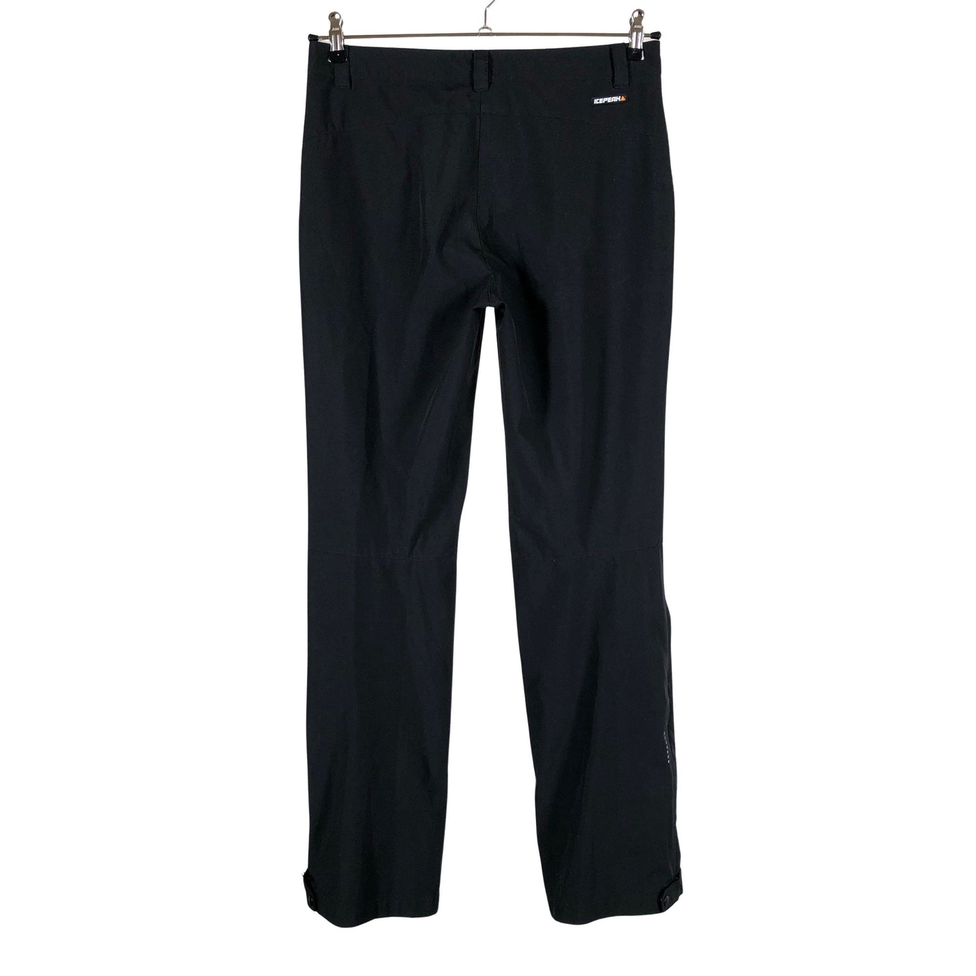 Unisex Icepeak - Outdoor pants, size 38 - Black (2)