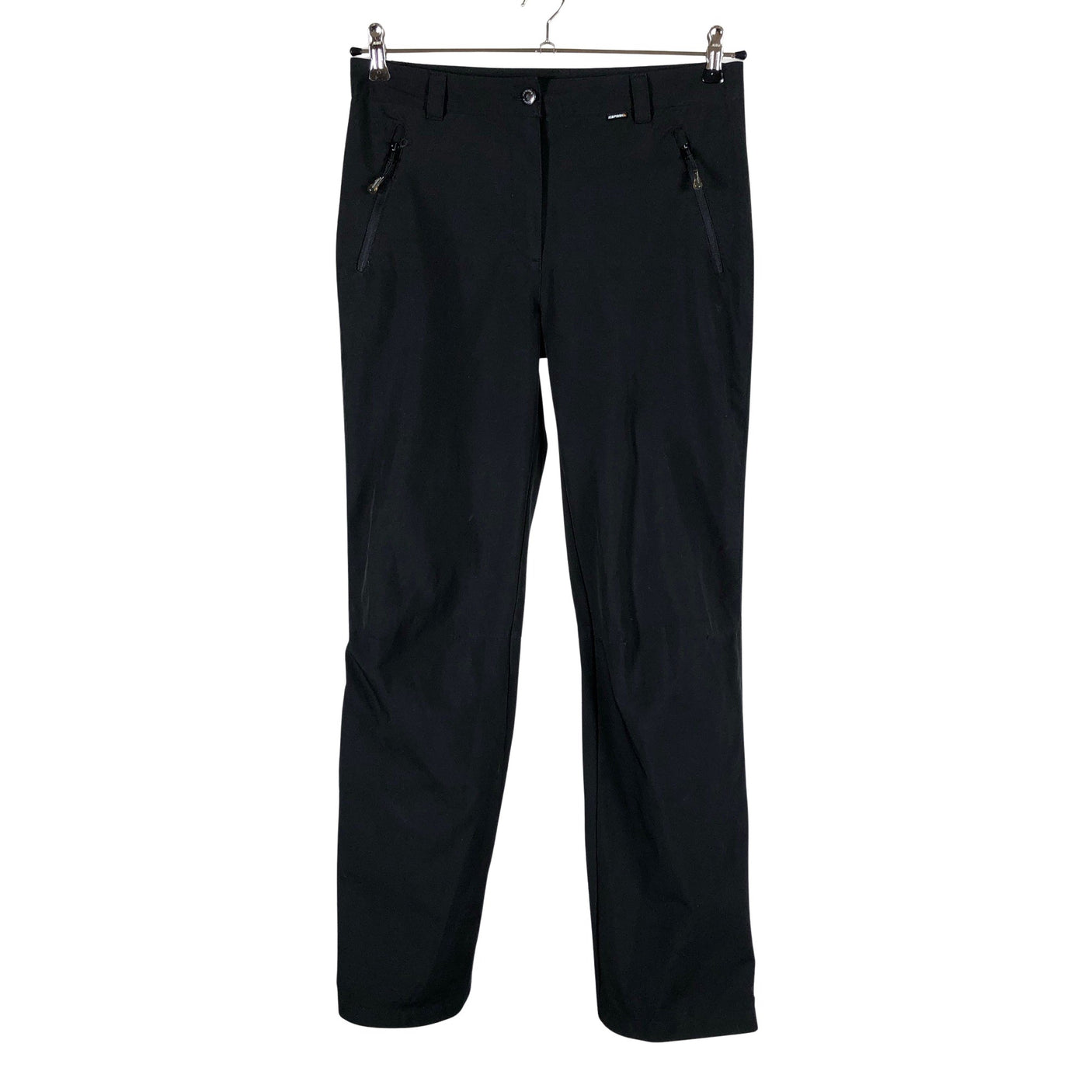 Unisex Icepeak - Outdoor pants, size 38 - Black (1)