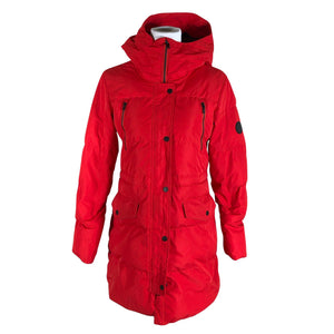 Unisex Everest - Winter jacket, size 36 - Red (1)