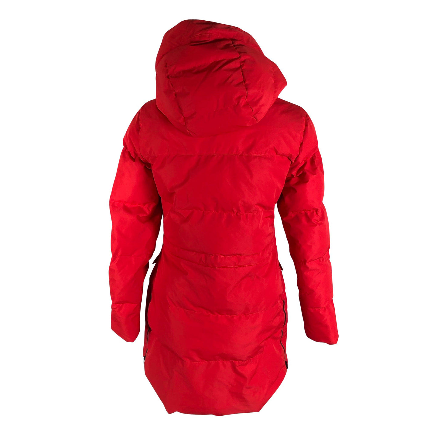 Unisex Everest - Winter jacket, size 36 - Red (2)