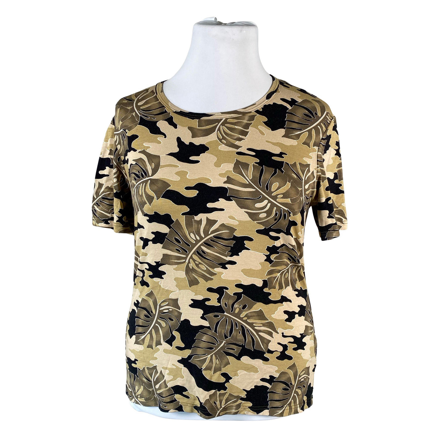 Unisex Claire.dk - T-shirt, size 42 - Beige (1)