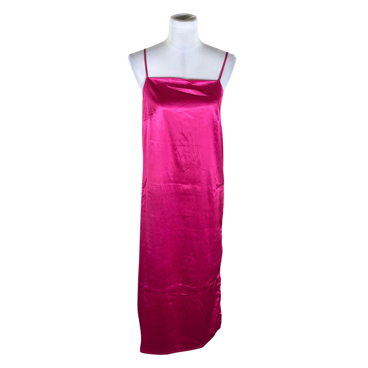 Unisex Kaffe - Party dress, size 38 - Pink (1)